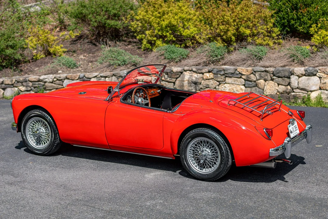 1958 MG MGA 1500 - Image 20 of 31