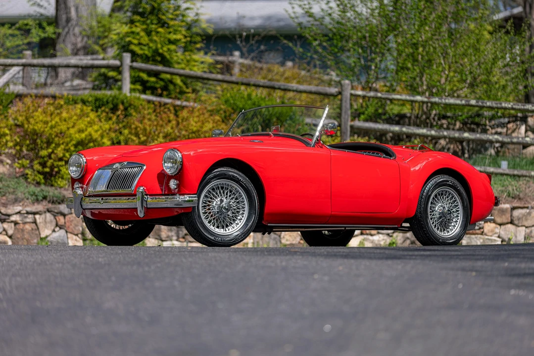 1958 MG MGA 1500 - Image 2 of 31