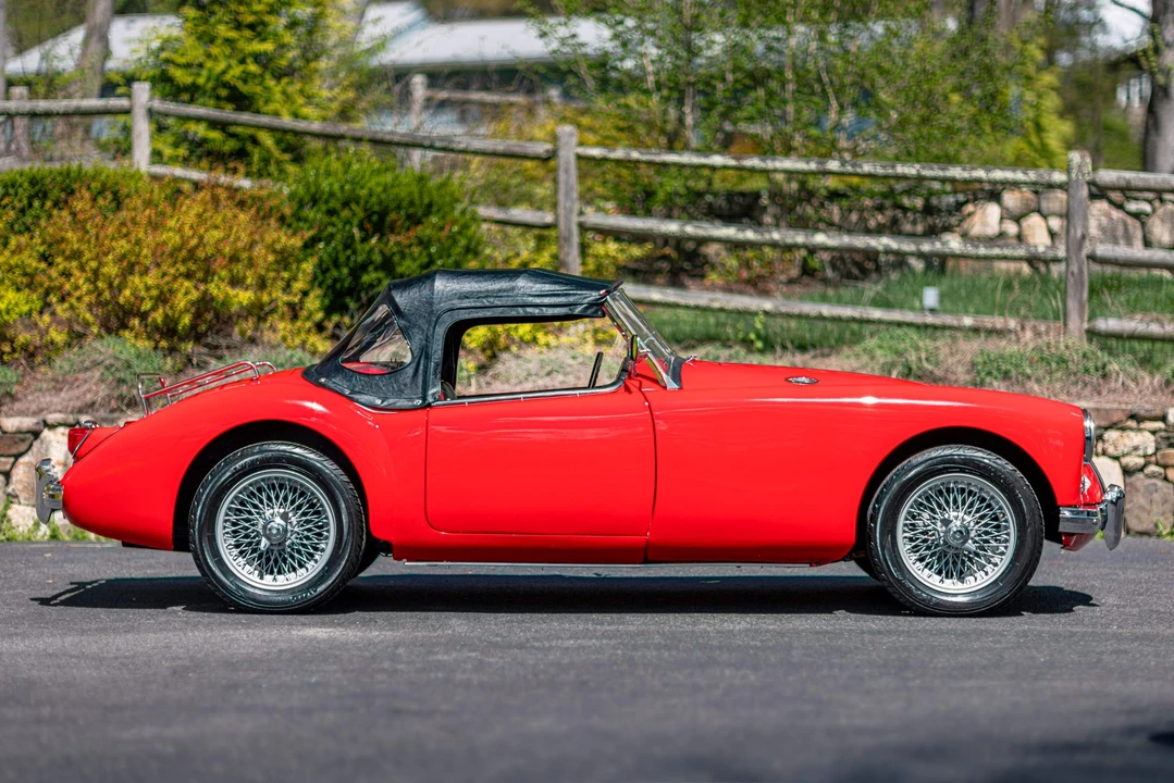 1958 MG MGA 1500 - Image 27 of 31