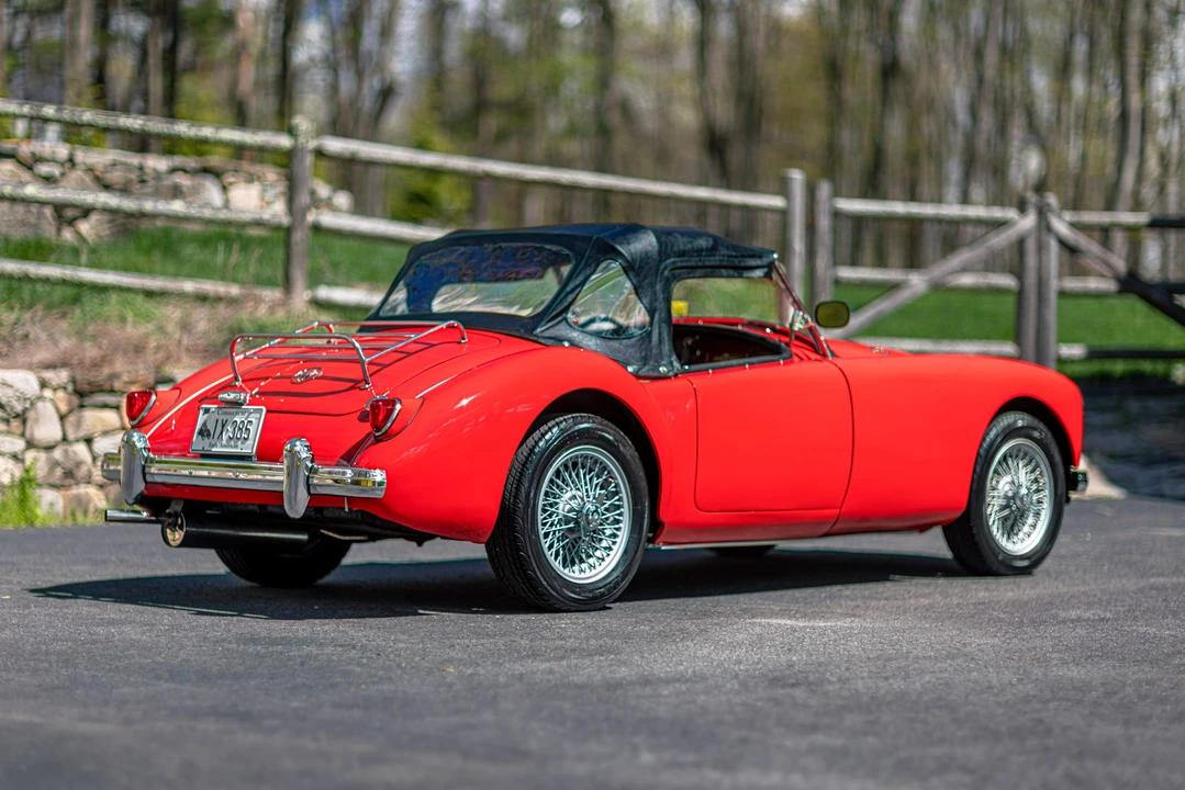1958 MG MGA 1500 - Image 28 of 31