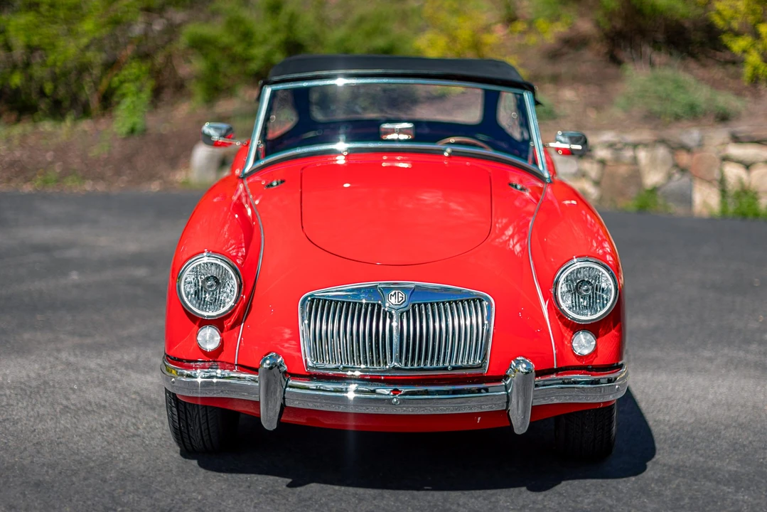 1958 MG MGA 1500 - Image 23 of 31