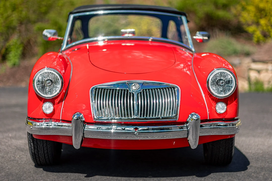 1958 MG MGA 1500 - Image 24 of 31