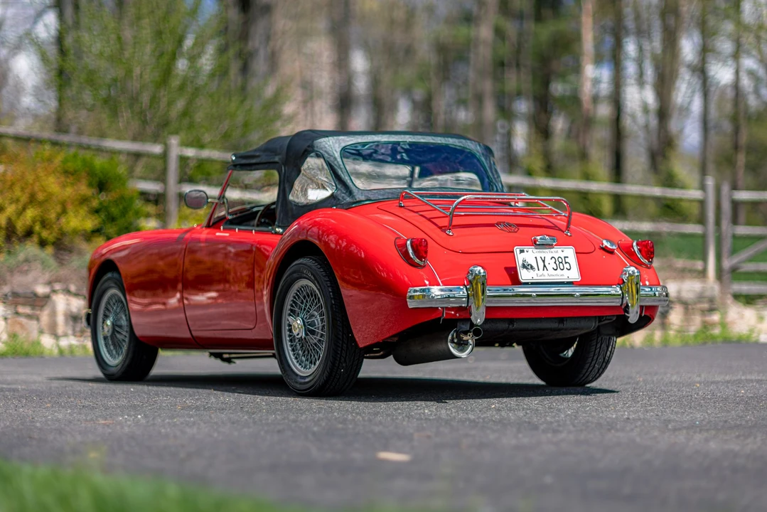 1958 MG MGA 1500 - Image 31 of 31