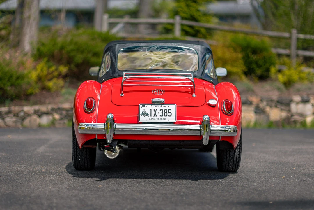 1958 MG MGA 1500 - Image 30 of 31
