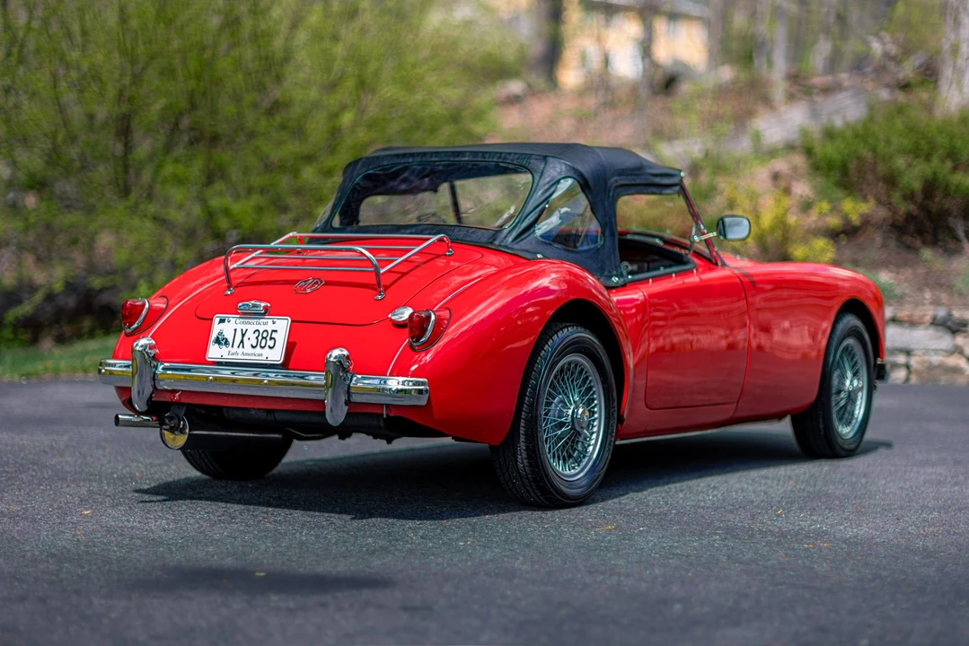 1958 MG MGA 1500 - Image 29 of 31