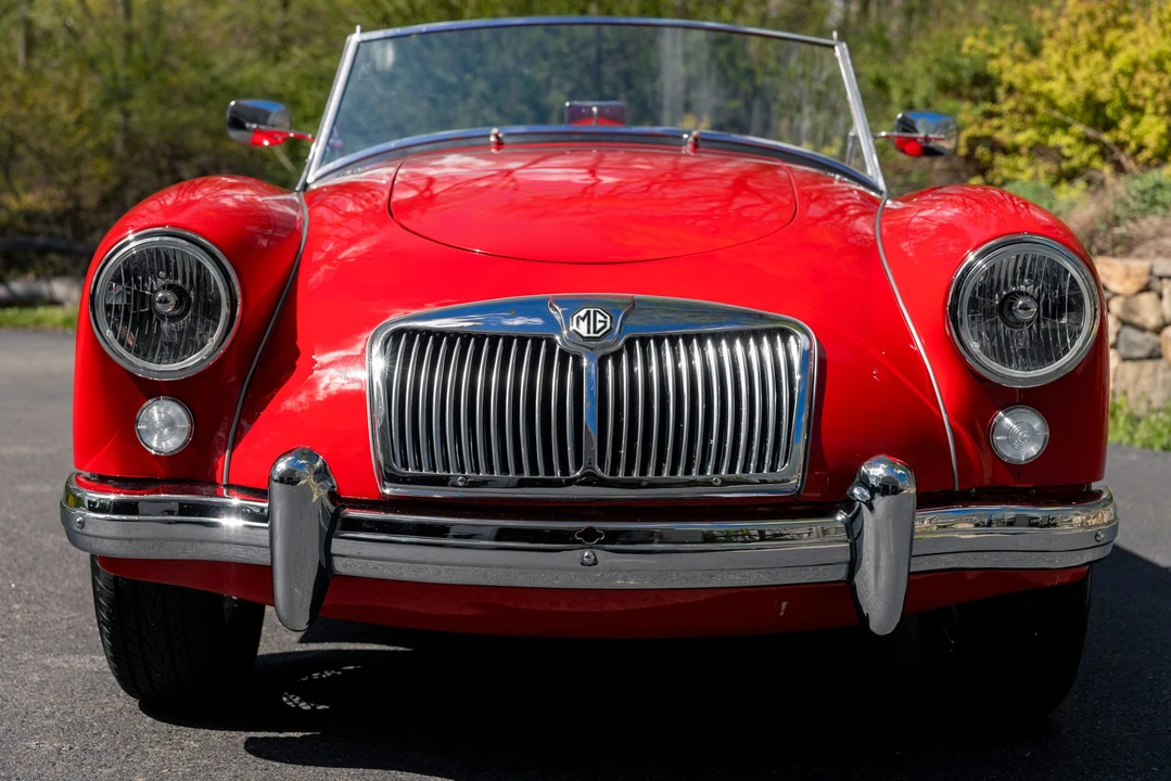 1958 MG MGA 1500 - Image 12 of 31