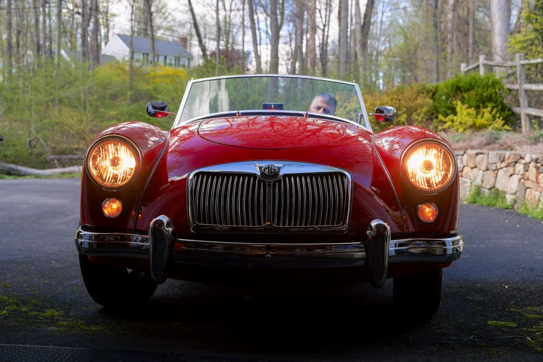 1958 MG MGA 1500 - Image 11 of 31