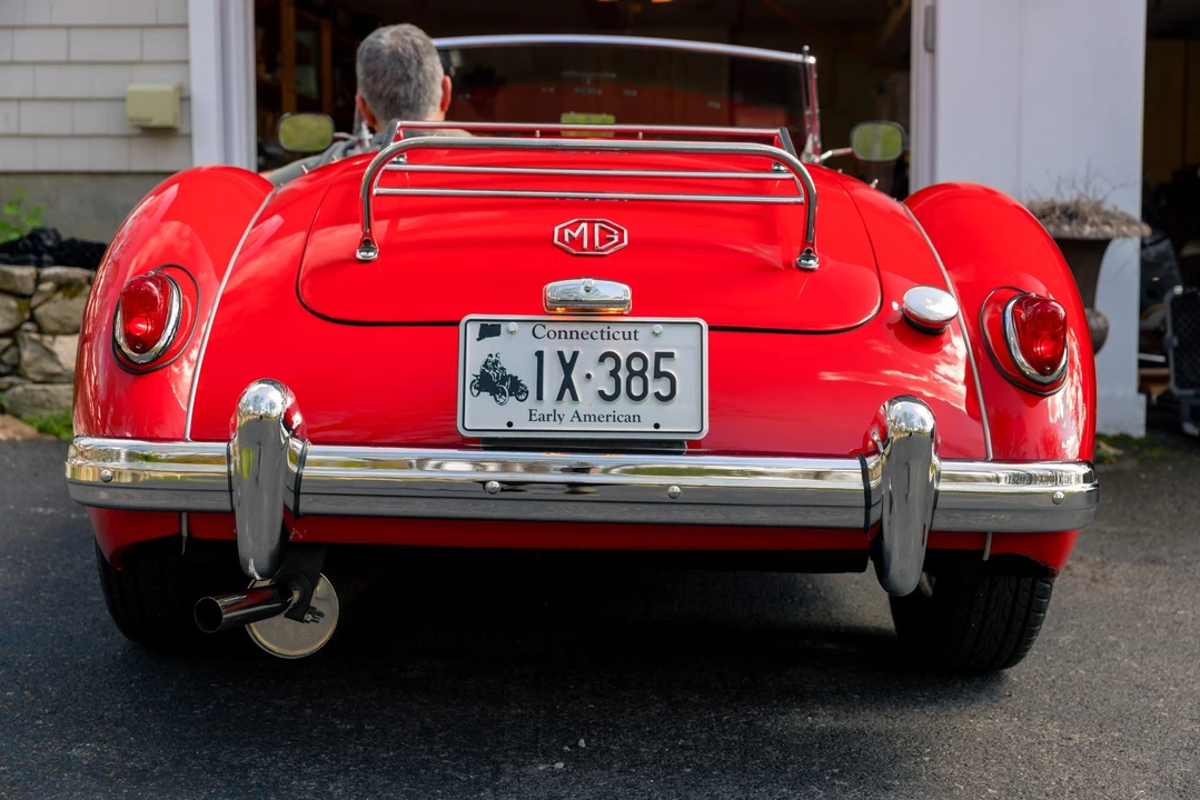 1958 MG MGA 1500 - Image 18 of 31