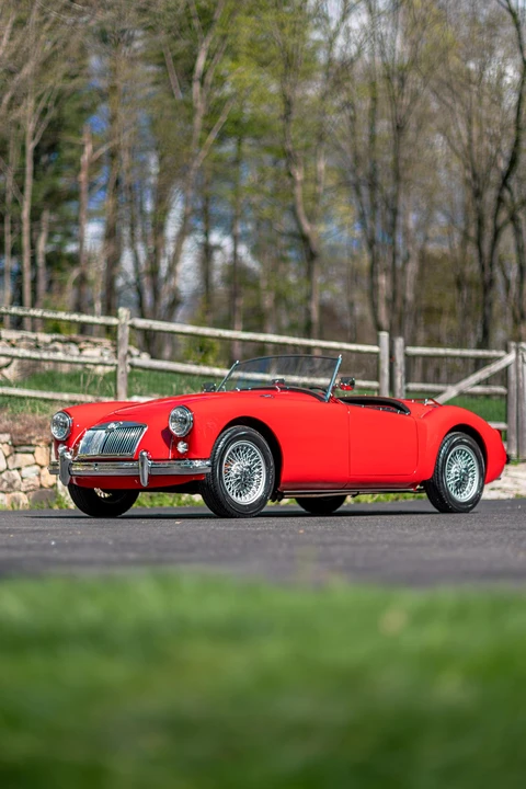 1958 MG MGA 1500 - Image 3 of 31