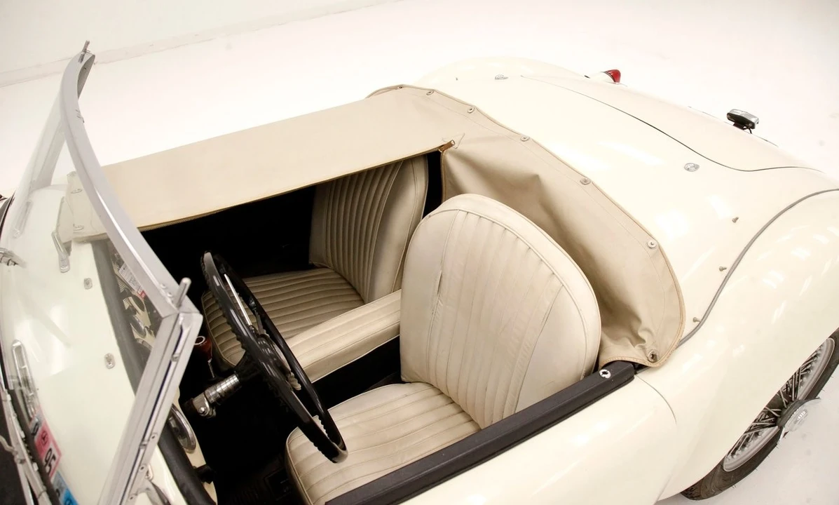 1958 MG MGA 1500 - Image 21 of 31