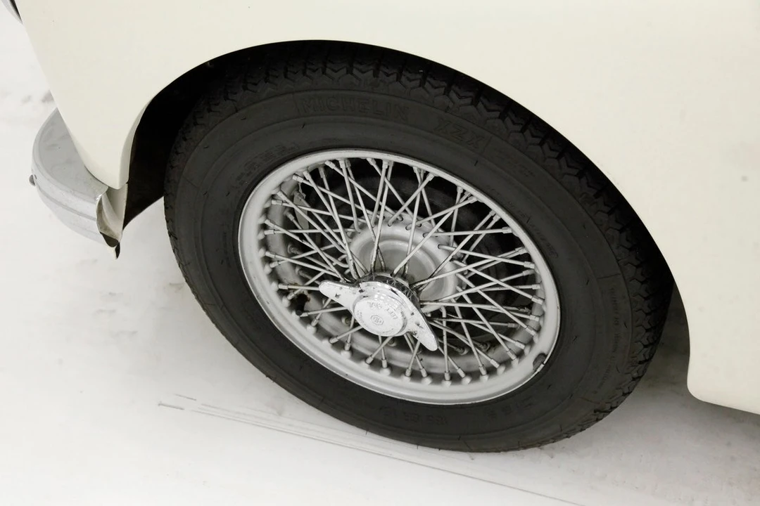 1958 MG MGA 1500 - Image 18 of 31