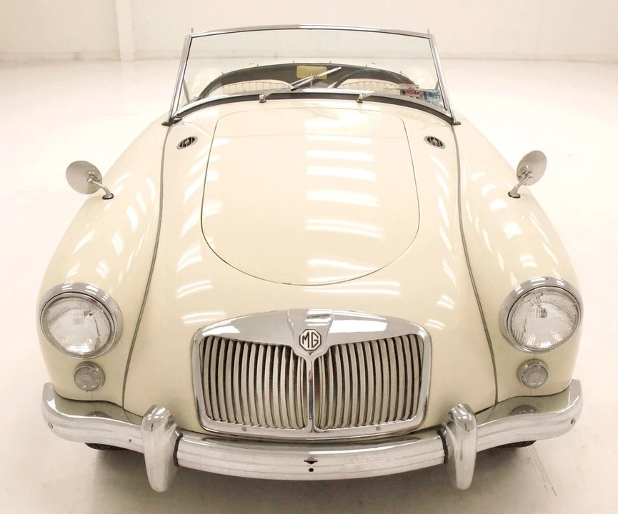 1958 MG MGA 1500 - Image 10 of 31