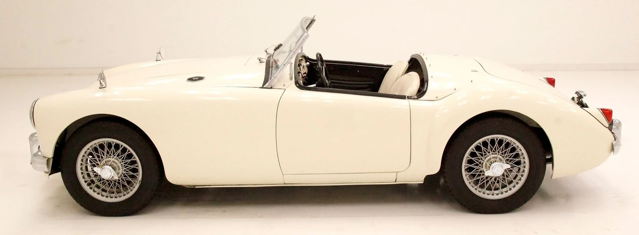 1958 MG MGA 1500 - Image 3 of 31