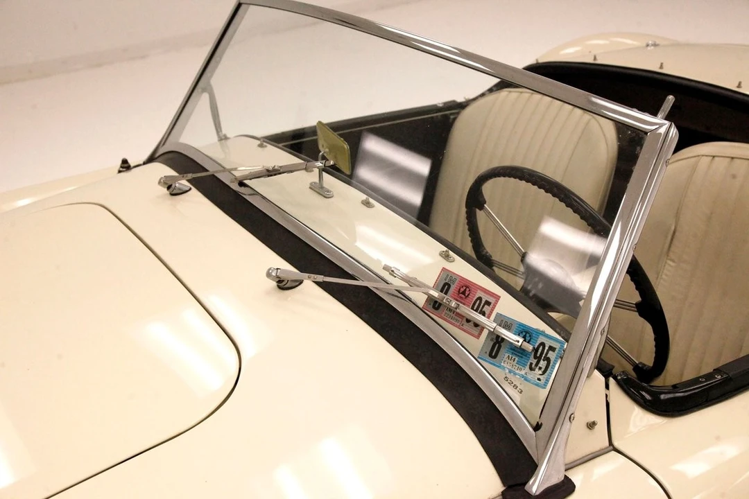 1958 MG MGA 1500 - Image 17 of 31