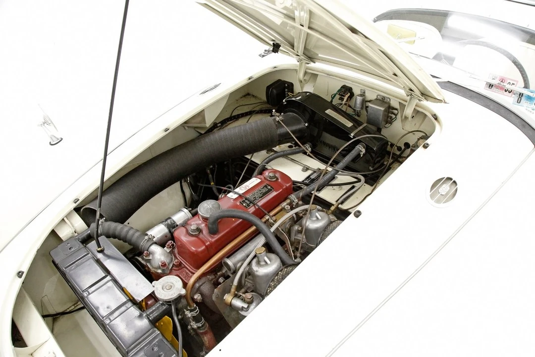 1958 MG MGA 1500 - Image 12 of 31