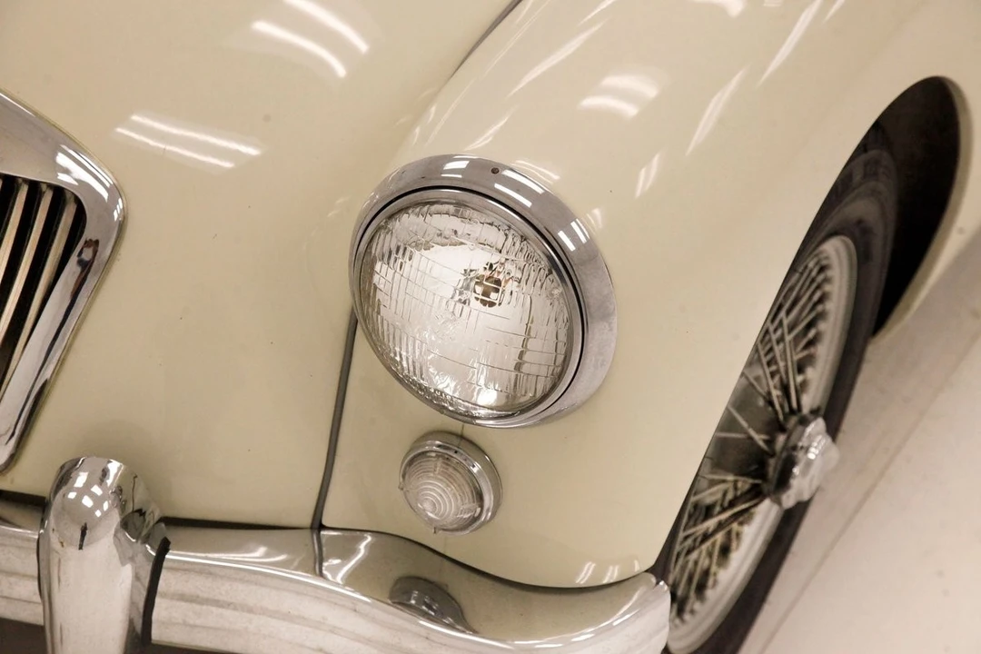 1958 MG MGA 1500 - Image 15 of 31