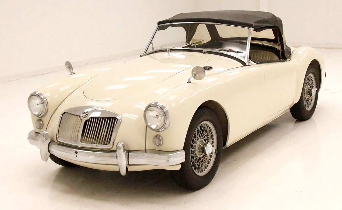1958 MG MGA 1500 - Image 2 of 31