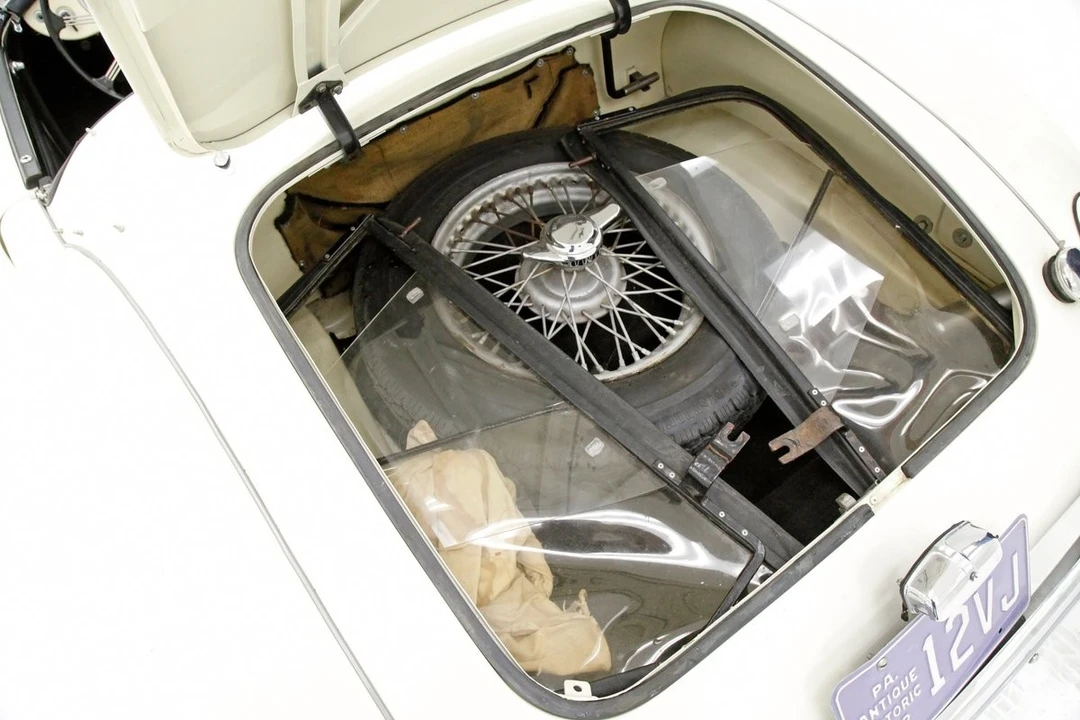 1958 MG MGA 1500 - Image 29 of 31