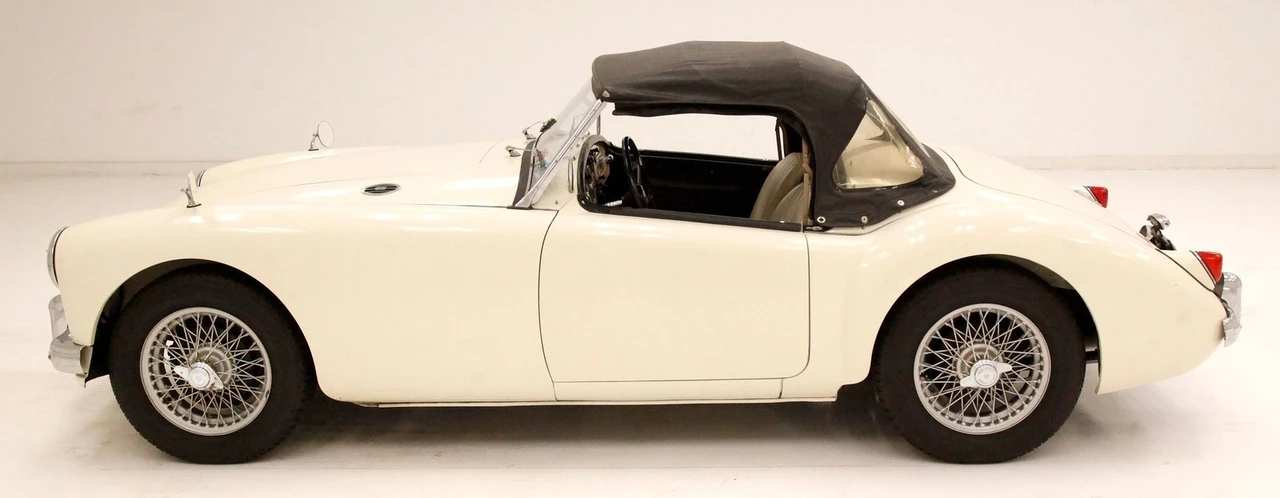 1958 MG MGA 1500 - Image 4 of 31