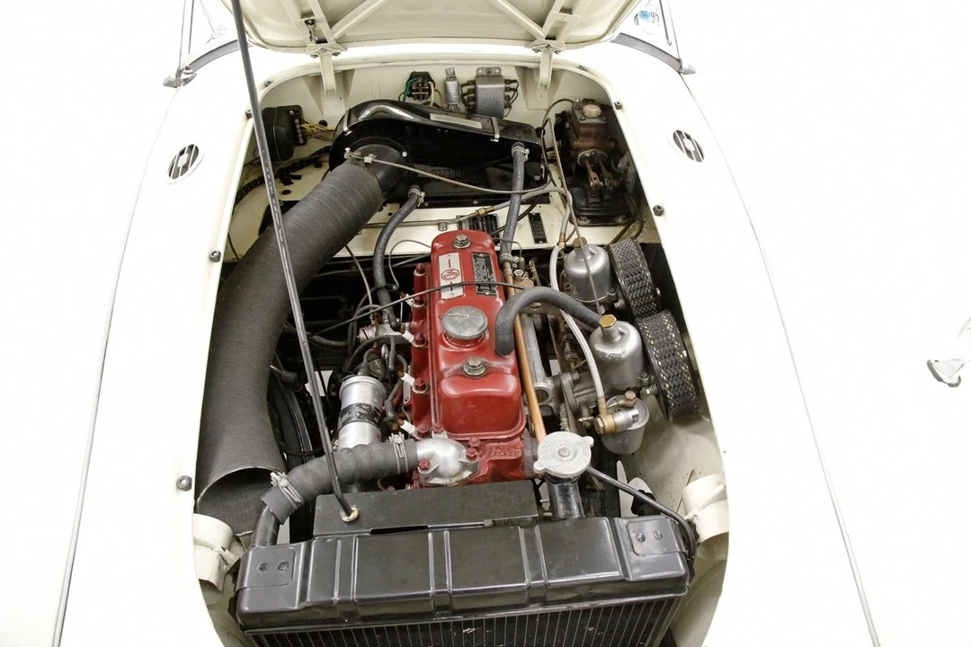 1958 MG MGA 1500 - Image 11 of 31
