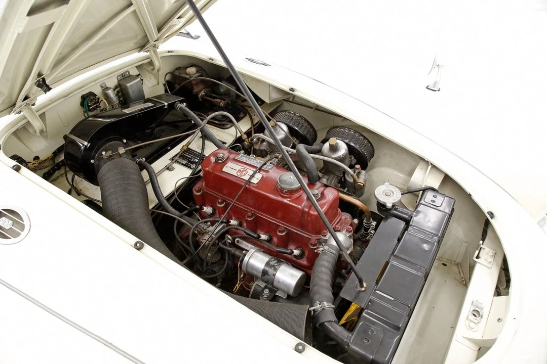 1958 MG MGA 1500 - Image 13 of 31