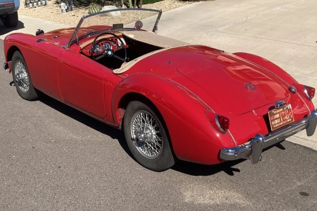 1958 MG MGA 1500 - Image 2 of 10