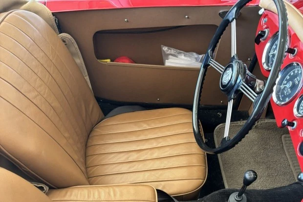1958 MG MGA 1500 - Image 4 of 10
