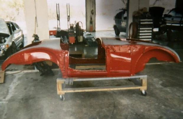1958 MG MGA 1500 - Image 9 of 10