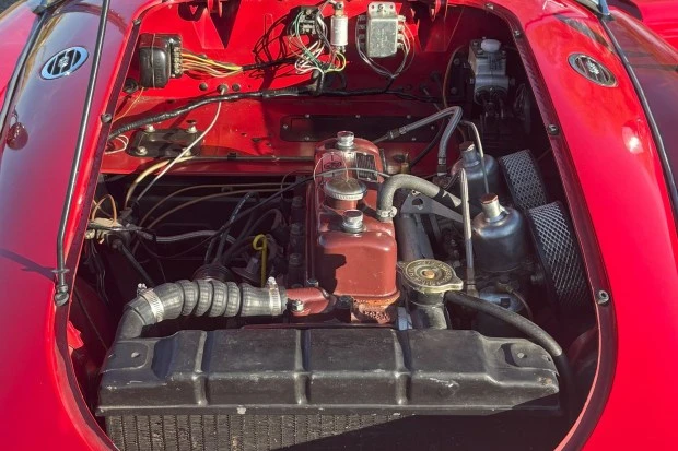 1958 MG MGA 1500 - Image 6 of 10