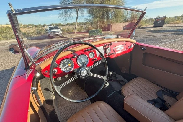 1958 MG MGA 1500 - Image 5 of 10