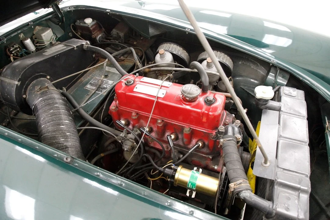 1958 MG MGA 1500 - Image 15 of 31