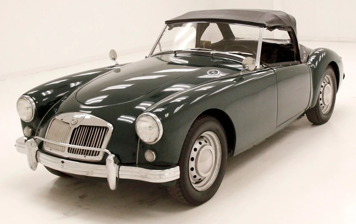 1958 MG MGA 1500 - Image 2 of 31