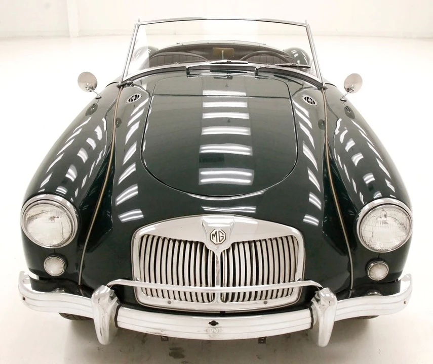 1958 MG MGA 1500 - Image 11 of 31