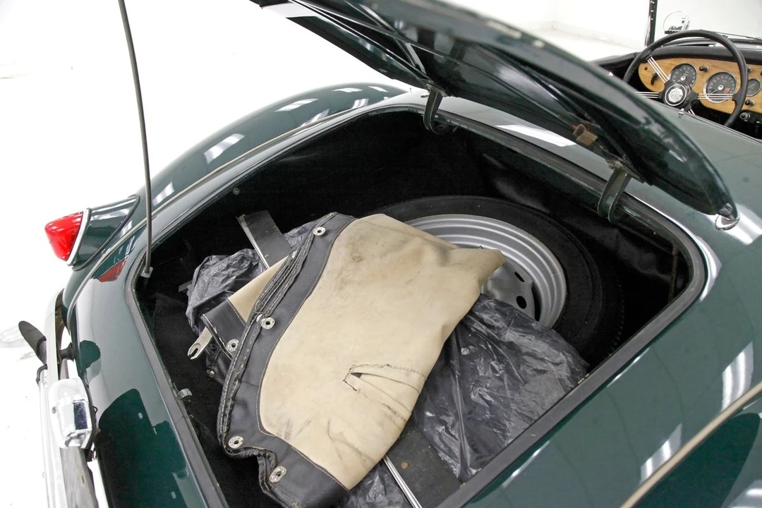1958 MG MGA 1500 - Image 29 of 31