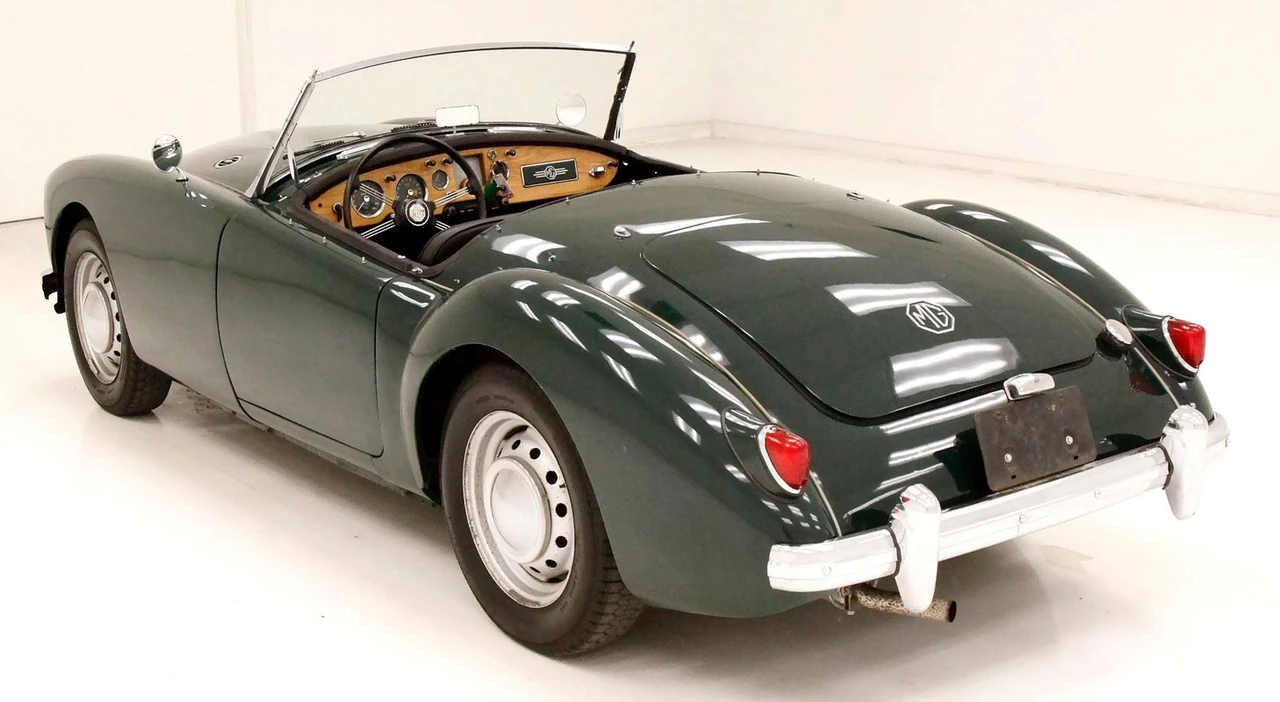 1958 MG MGA 1500 - Image 6 of 31