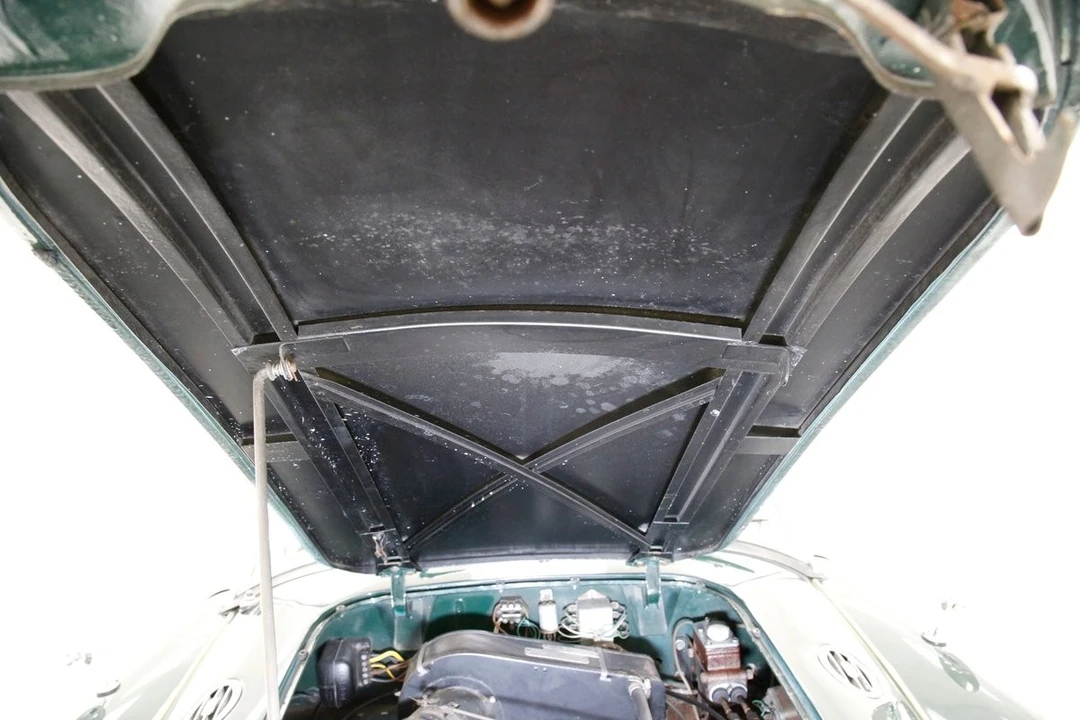 1958 MG MGA 1500 - Image 12 of 31