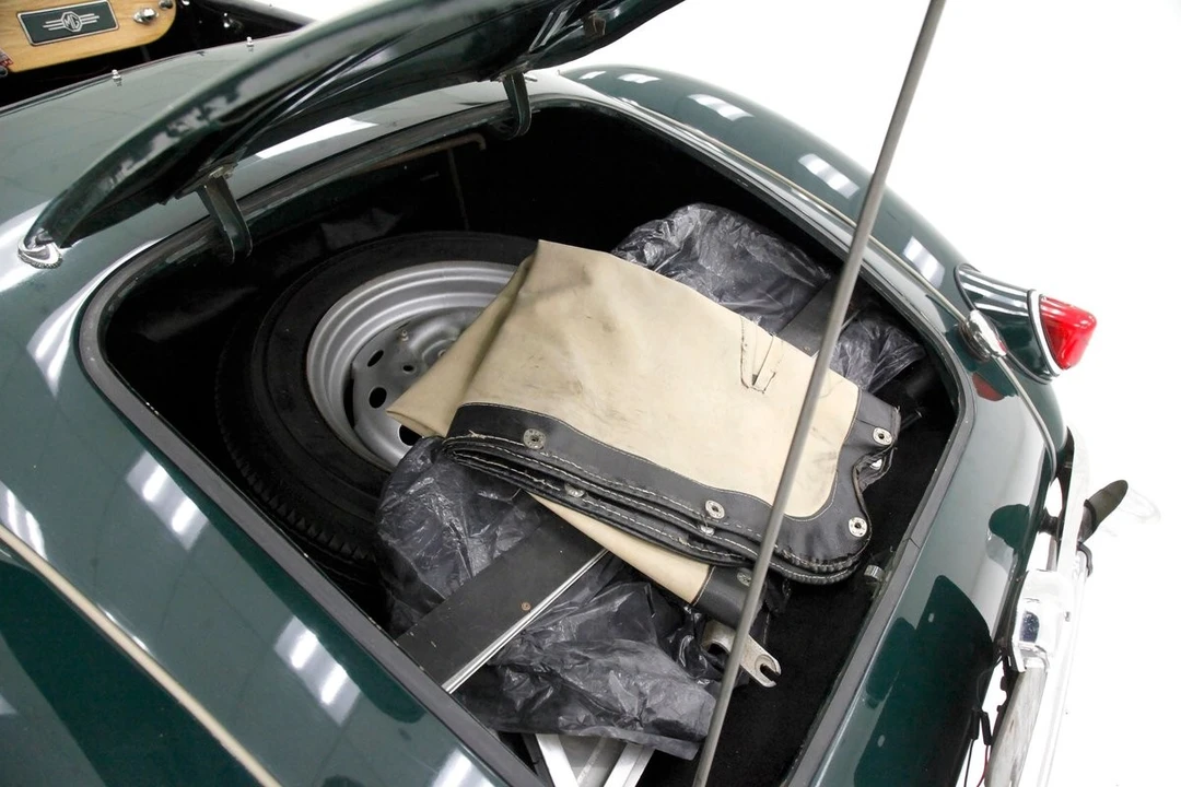1958 MG MGA 1500 - Image 28 of 31