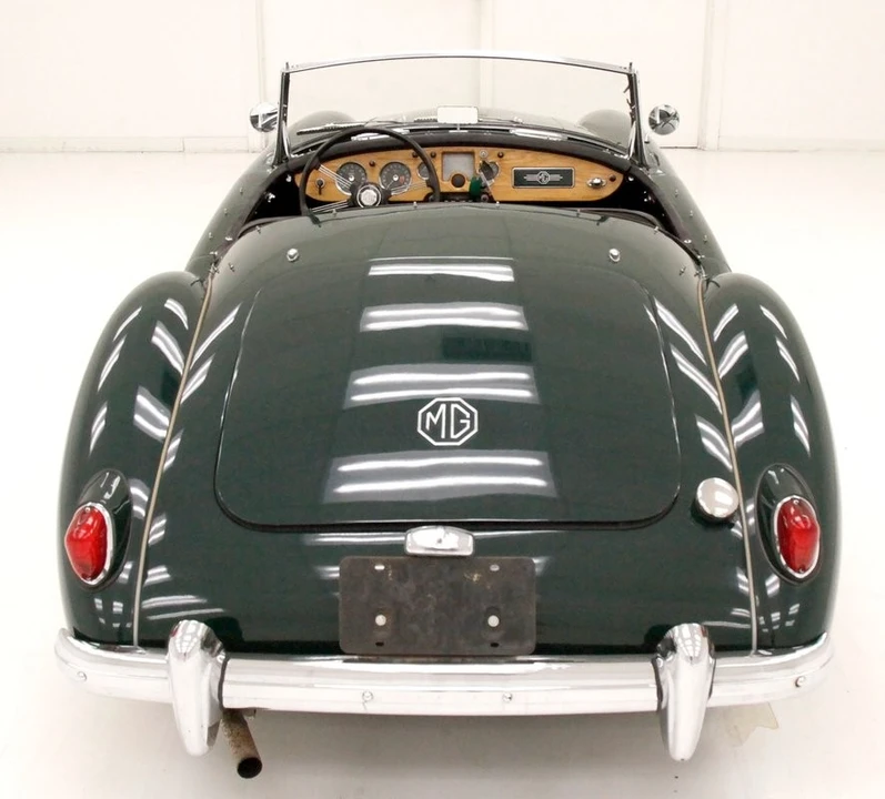 1958 MG MGA 1500 - Image 8 of 31