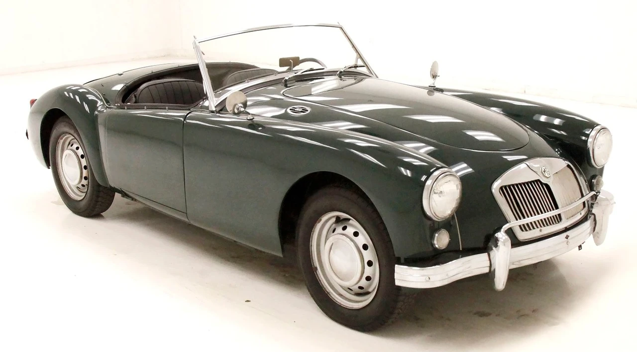 1958 MG MGA 1500 - Image 10 of 31
