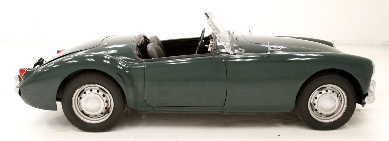 1958 MG MGA 1500 - Image 4 of 31