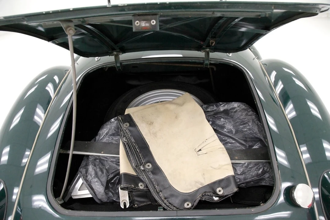 1958 MG MGA 1500 - Image 27 of 31