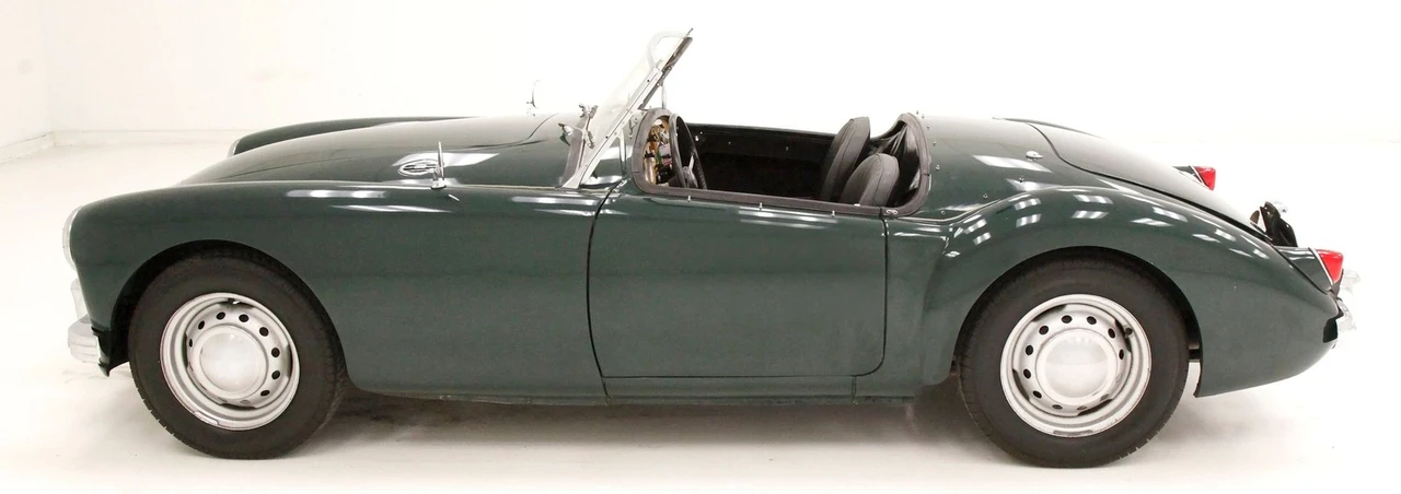 1958 MG MGA 1500 - Image 3 of 31