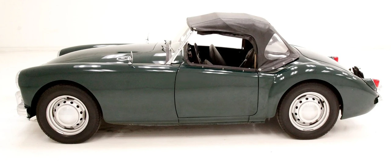 1958 MG MGA 1500 - Image 5 of 31