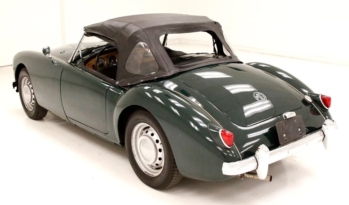 1958 MG MGA 1500 - Image 7 of 31