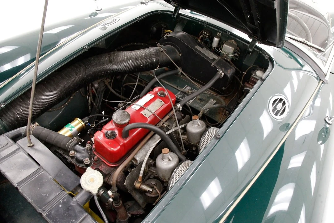 1958 MG MGA 1500 - Image 14 of 31