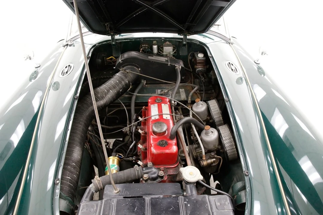 1958 MG MGA 1500 - Image 13 of 31
