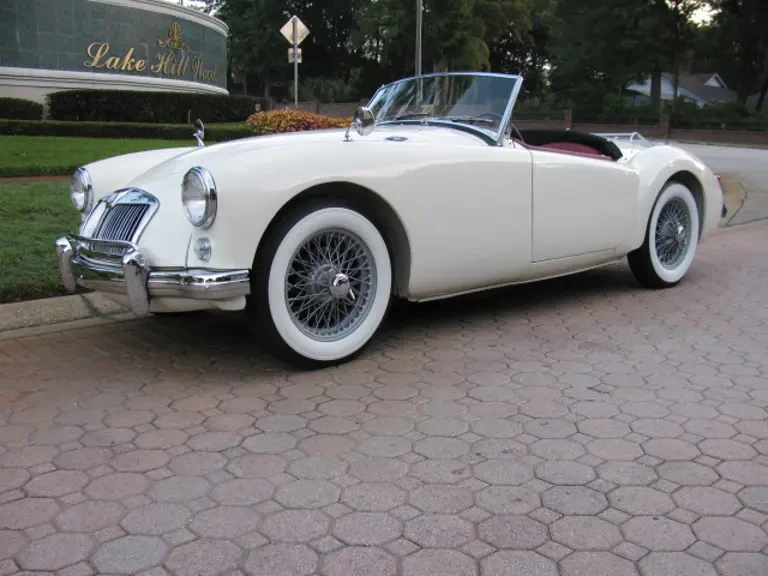 1958 MG MGA 1500 - Image 2 of 2