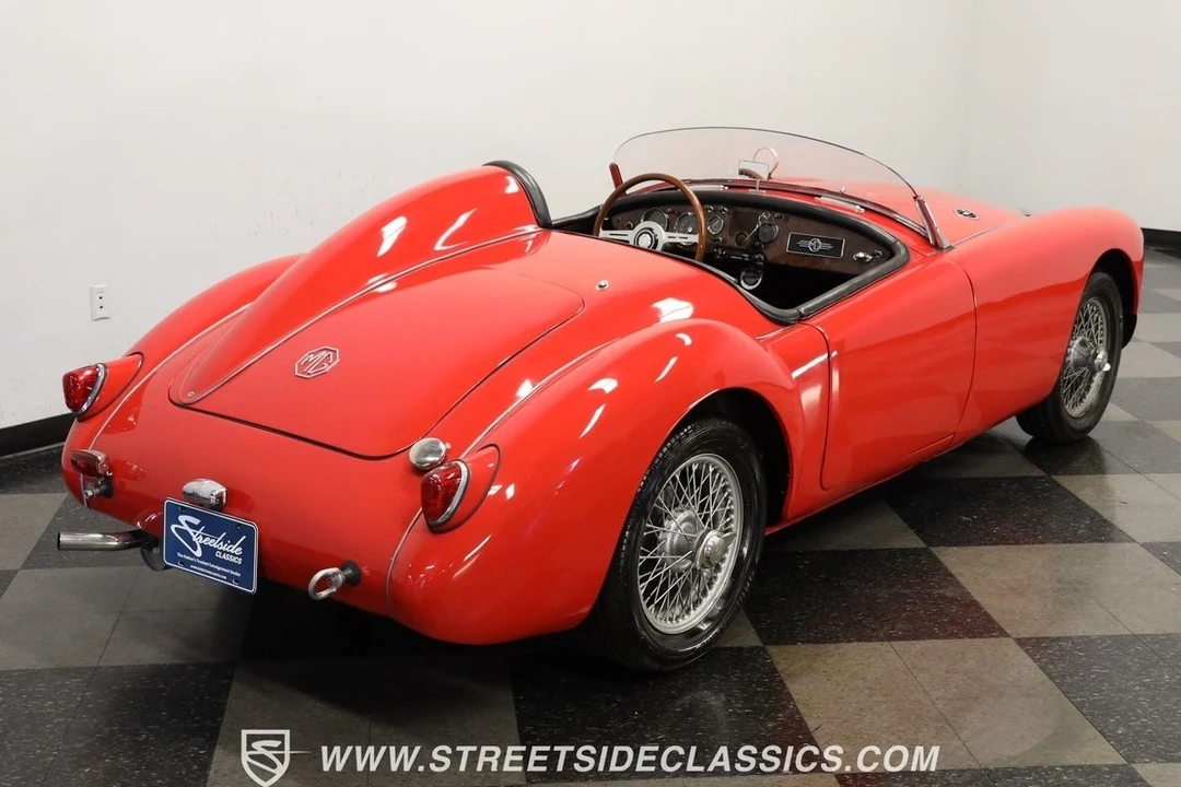 1958 MG MGA 1500 - Image 11 of 12