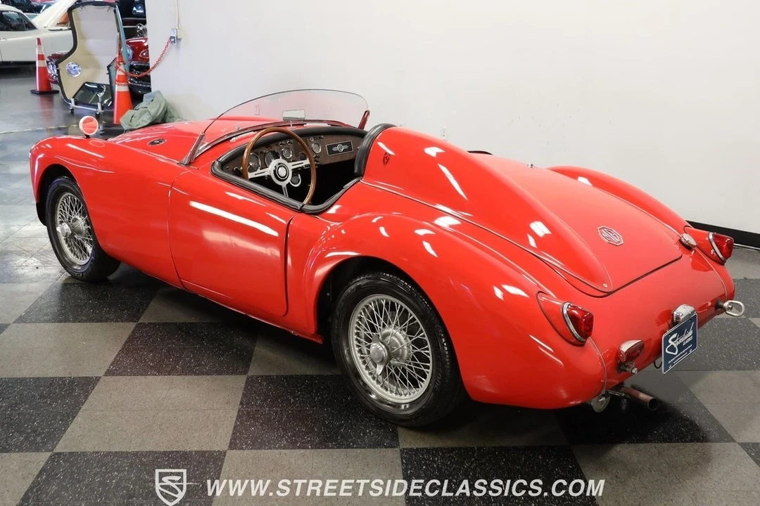 1958 MG MGA 1500 - Image 7 of 12