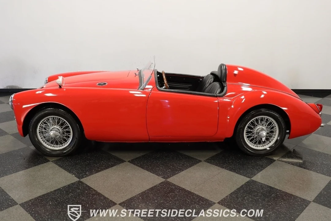 1958 MG MGA 1500 - Image 3 of 12